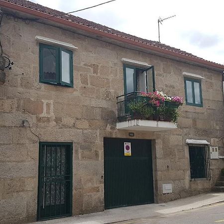 A Casa Do Santo Apartment Pontevedra Ngoại thất bức ảnh