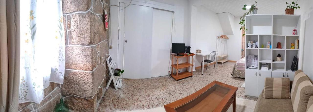 A Casa Do Santo Apartment Pontevedra Ngoại thất bức ảnh