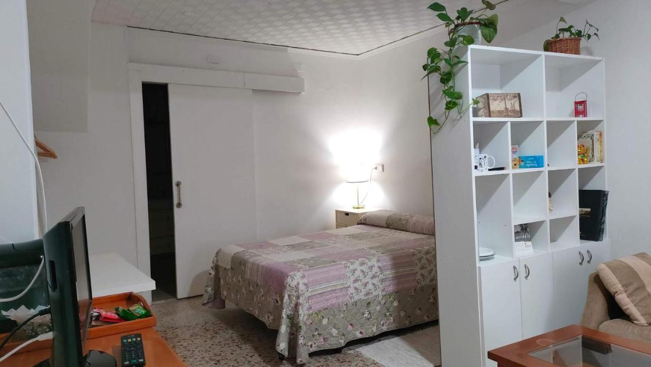 A Casa Do Santo Apartment Pontevedra Ngoại thất bức ảnh
